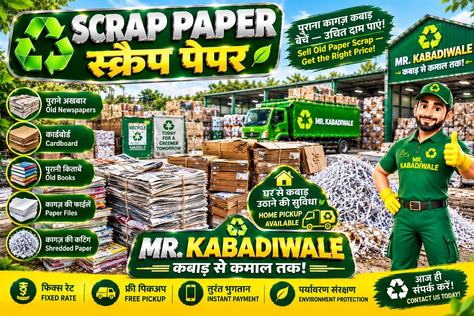 PAPER SCRAP